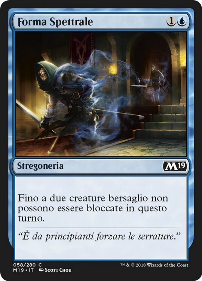 Forma Spettrale