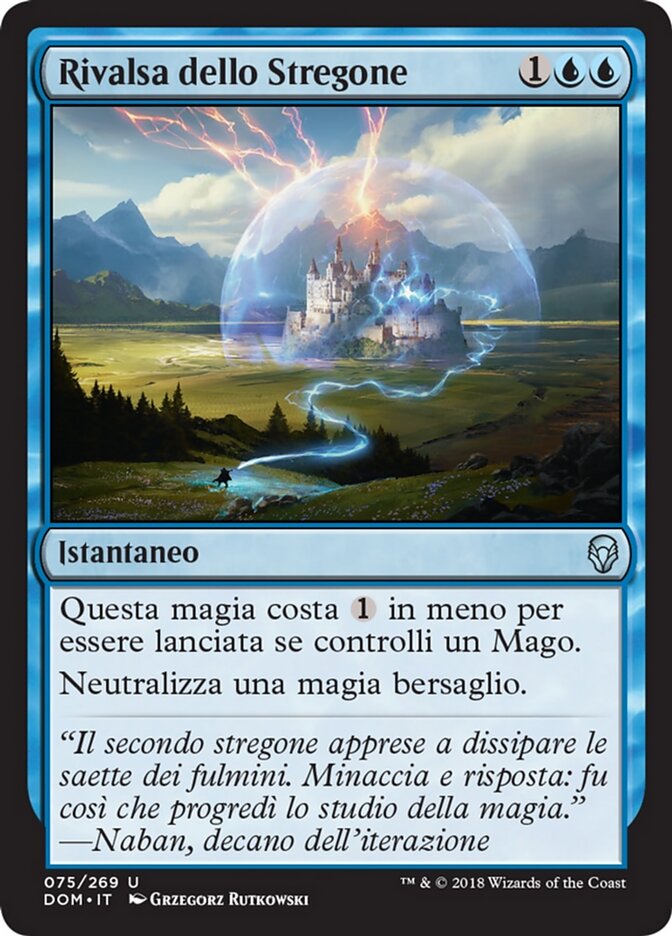Rivalsa dello Stregone