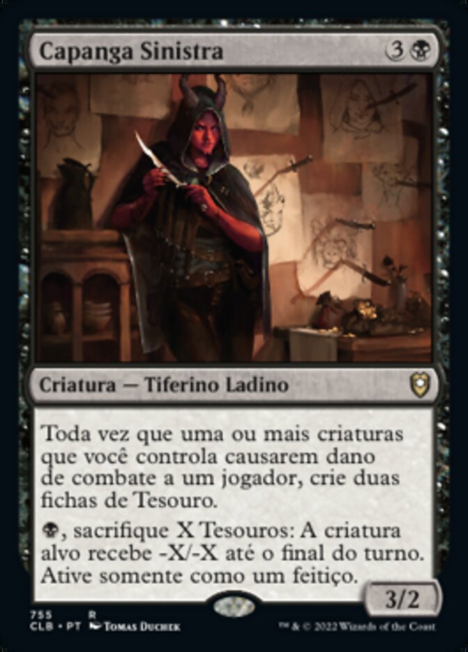Capanga Sinistra