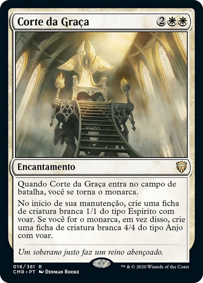 Corte da Graça