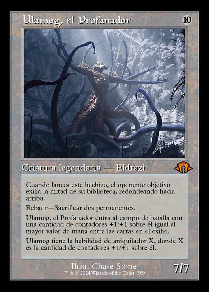 Ulamog, el Profanador