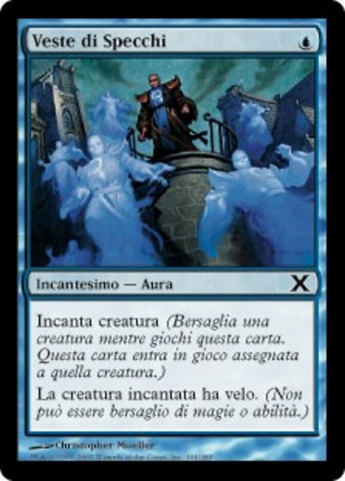 Veste di Specchi