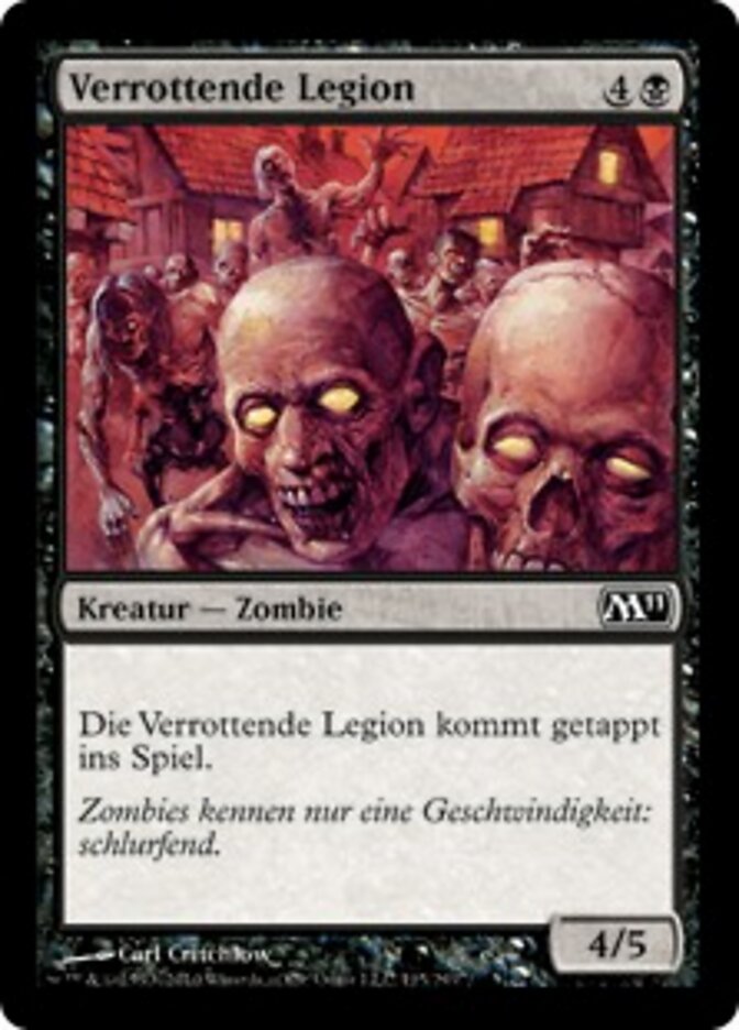 Verrottende Legion