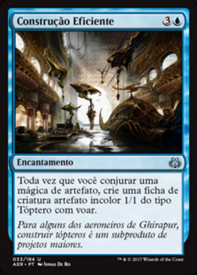Construção Eficiente