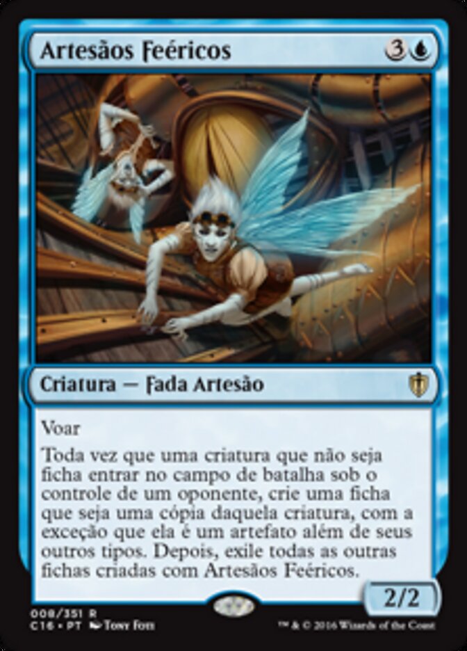 Artesãos Feéricos