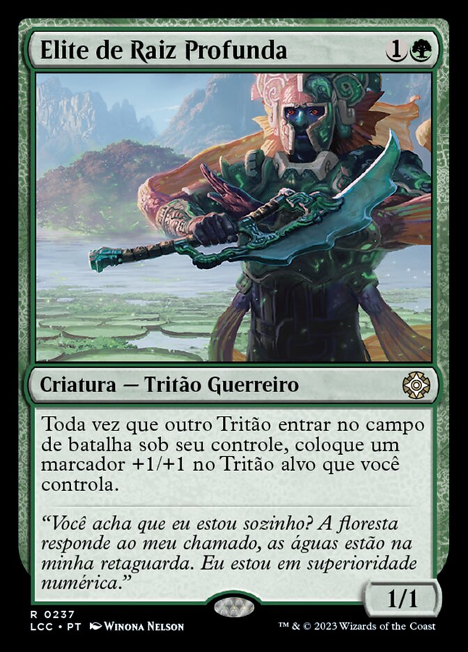 Elite de Raiz Profunda