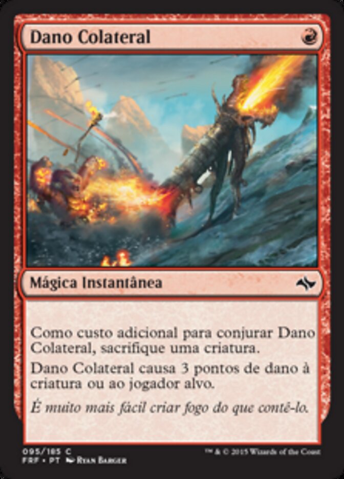 Dano Colateral