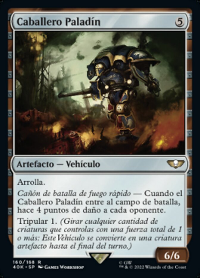 Caballero Paladín