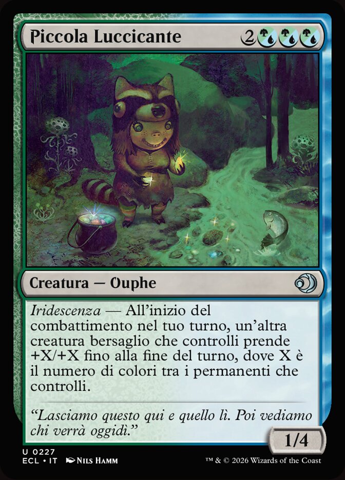 Piccola Luccicante