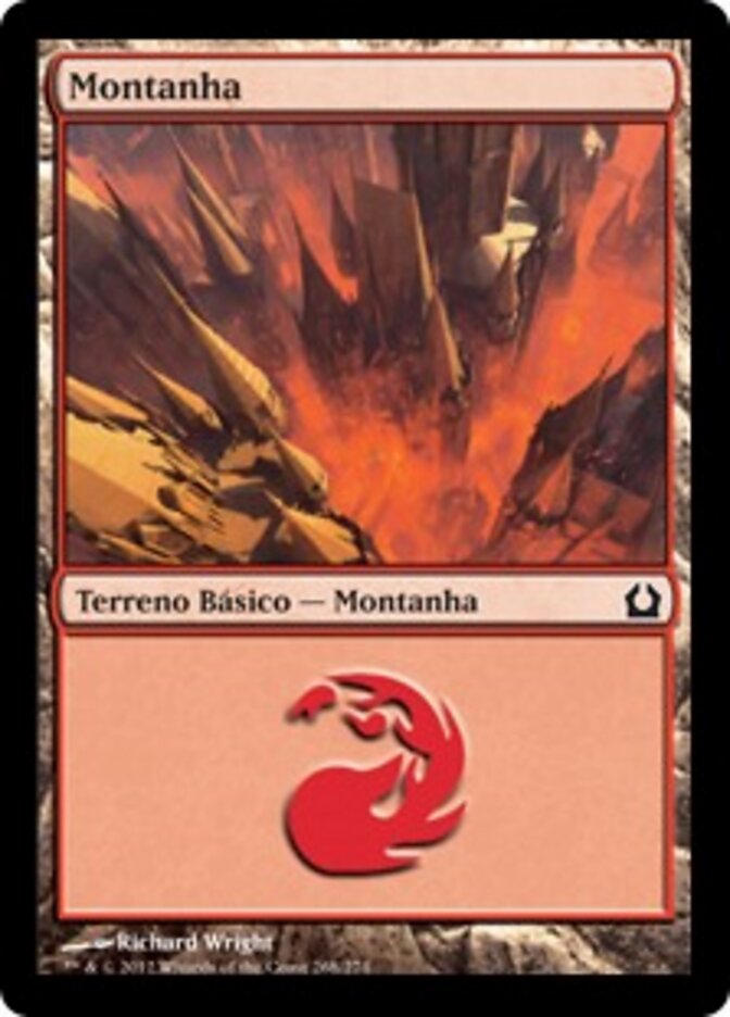 Montanha