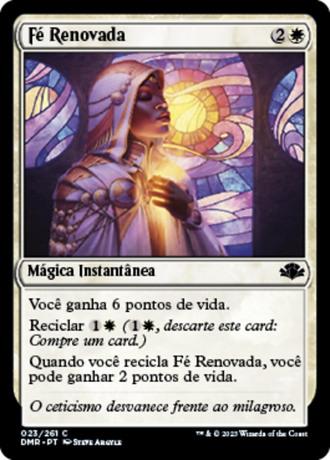 Fé Renovada