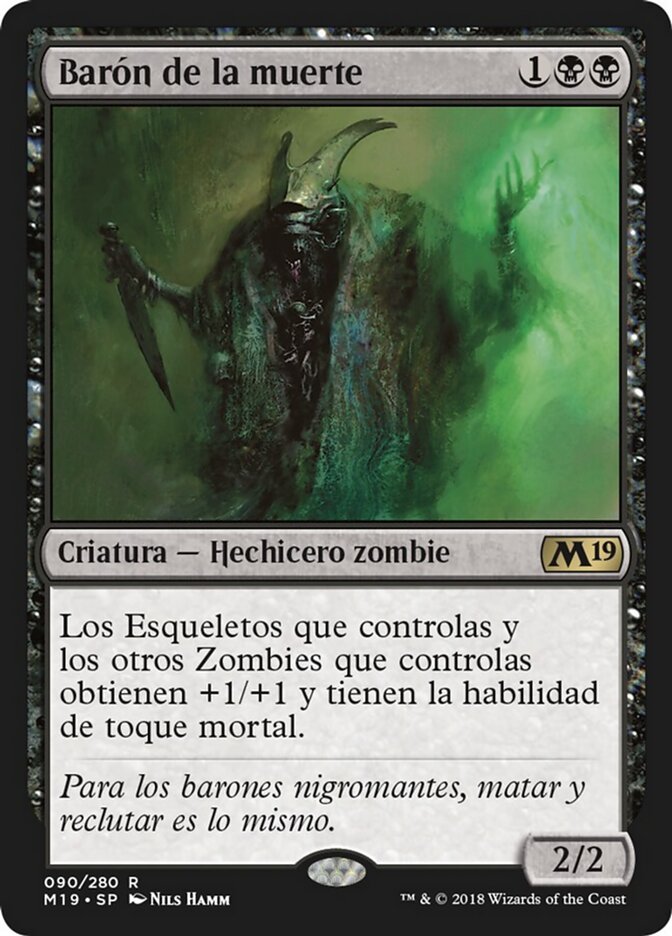 Barón de la muerte