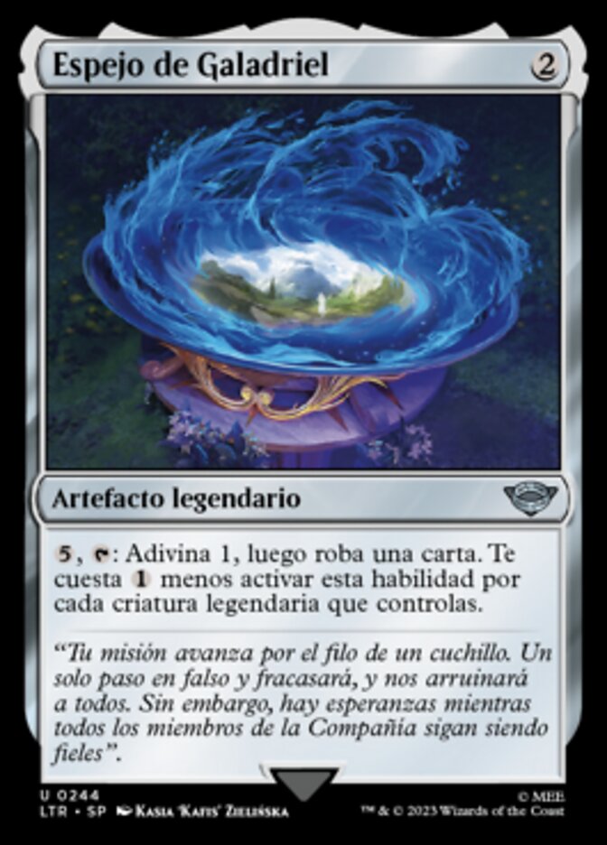 Espejo de Galadriel