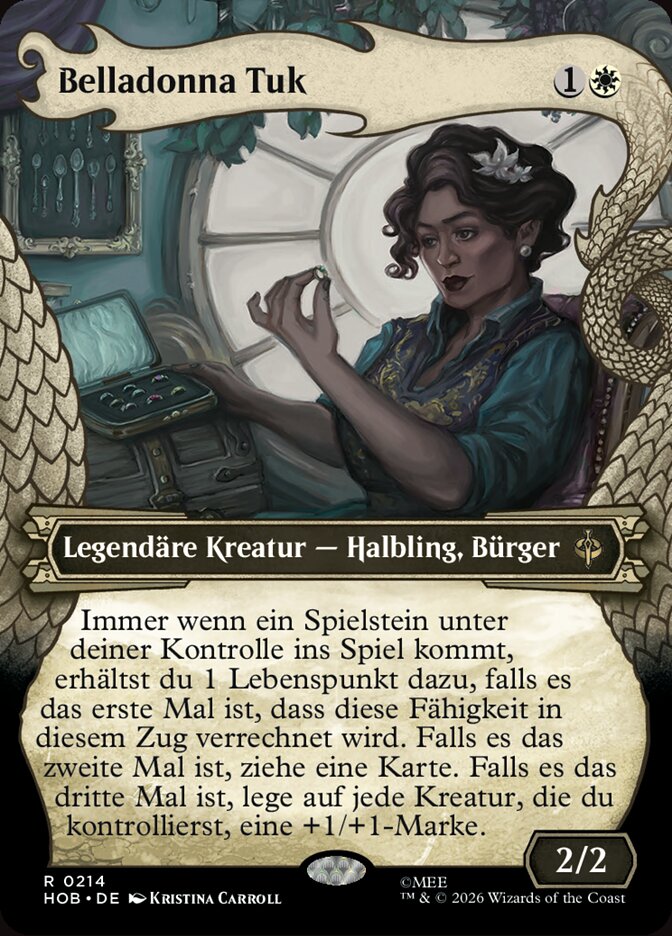 Belladonna Tuk