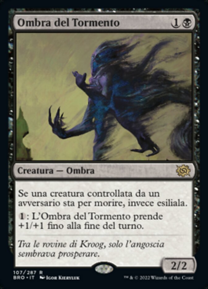 Ombra del Tormento