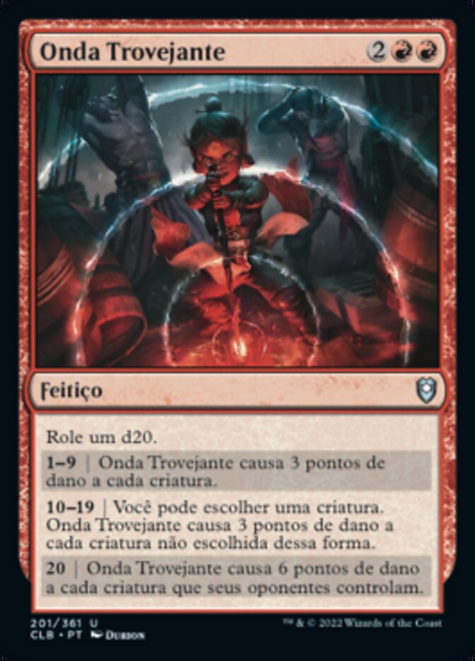 Onda Trovejante