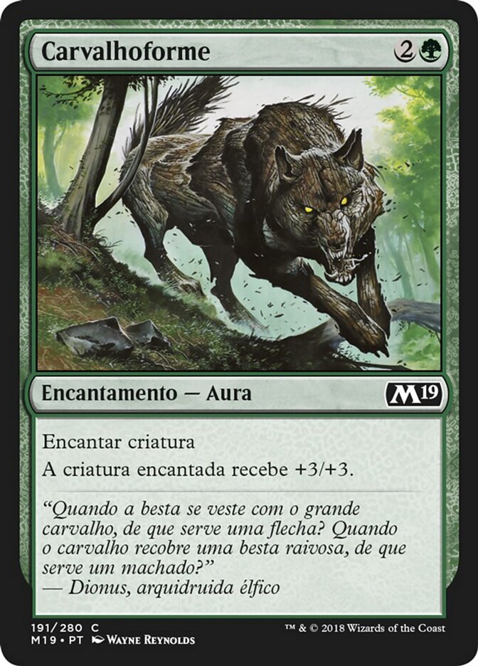Carvalhoforme