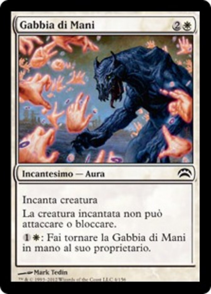 Gabbia di Mani