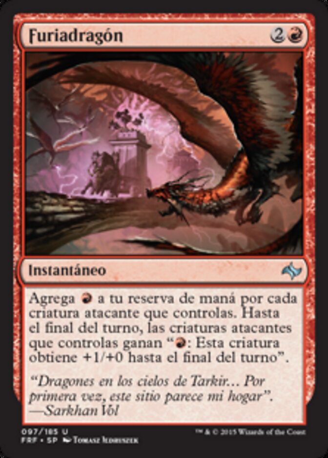 Furiadragón
