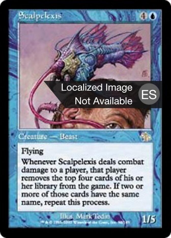 Escalpelexis