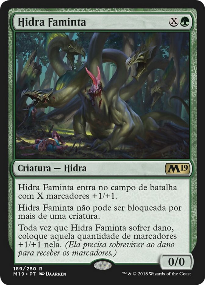 Hidra Faminta