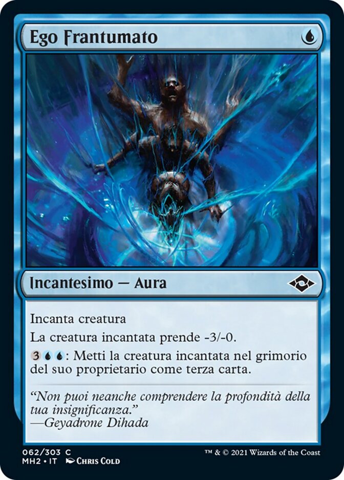 Ego Frantumato