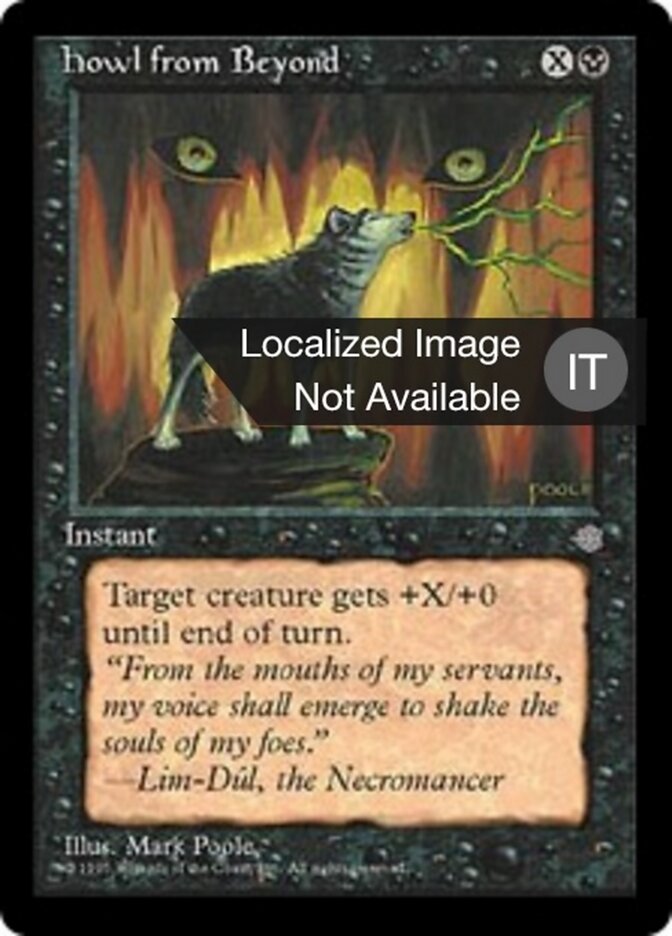 Ululato Infernale