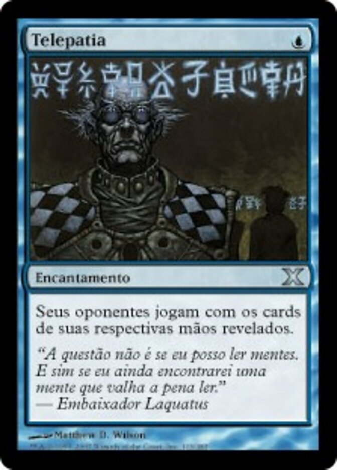 Telepatia
