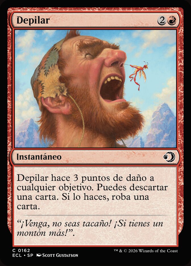 Depilar