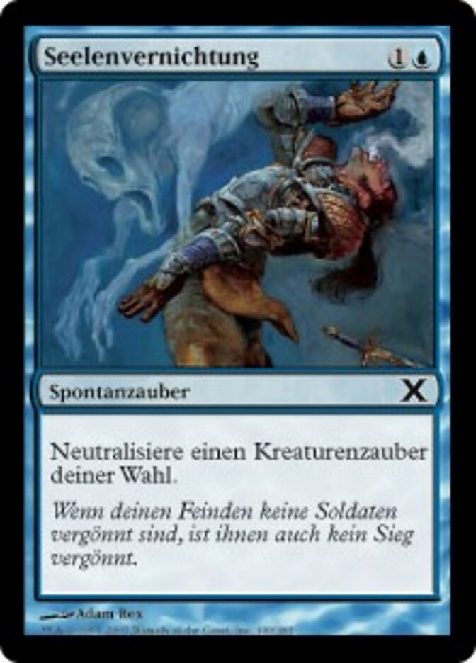 Seelenvernichtung
