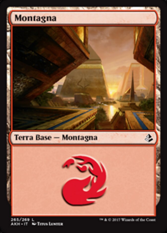 Montagna