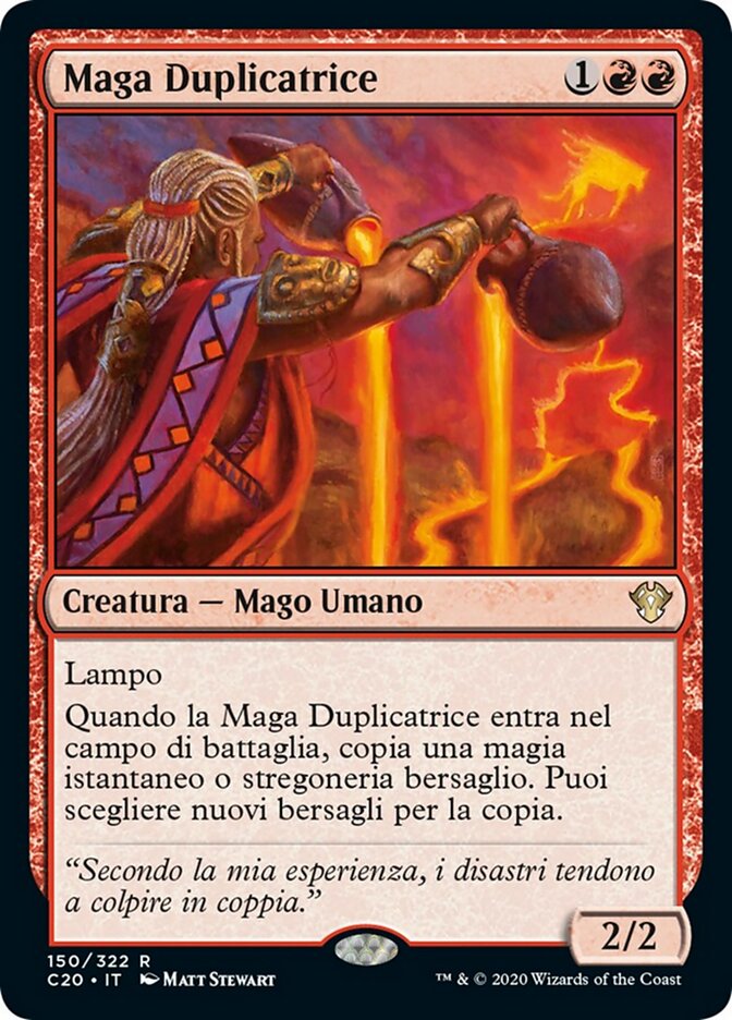 Maga Duplicatrice