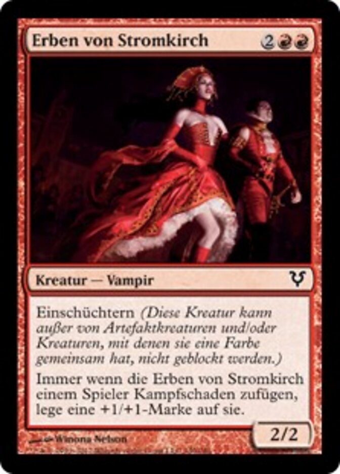 Erben von Stromkirch