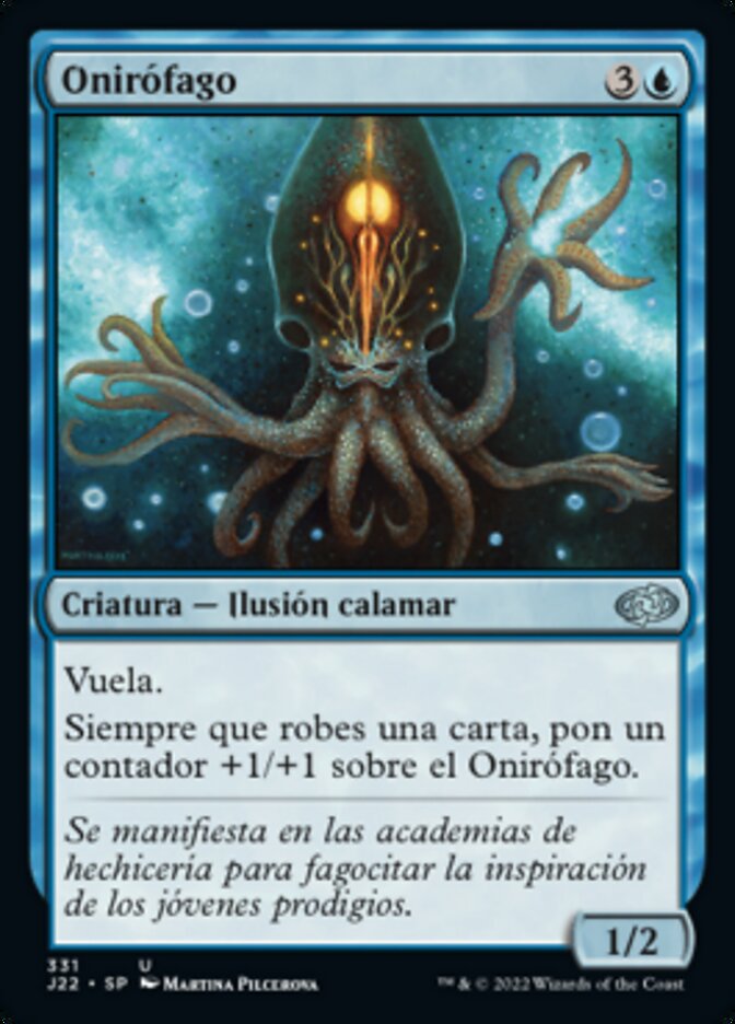 Onirófago