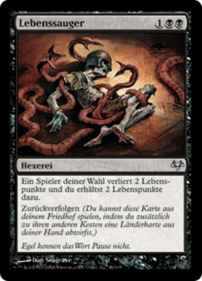 Lebenssauger