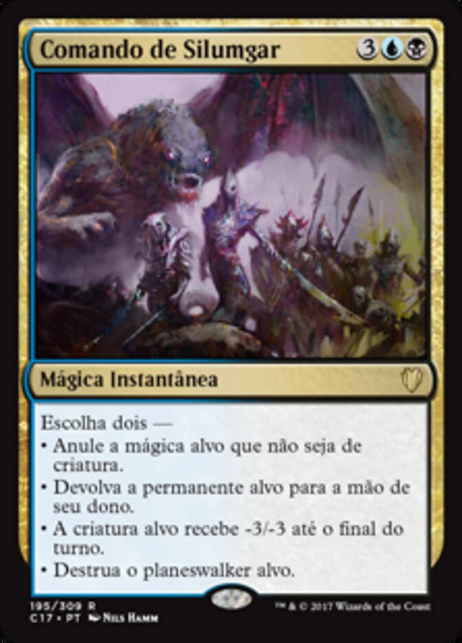 Comando de Silumgar