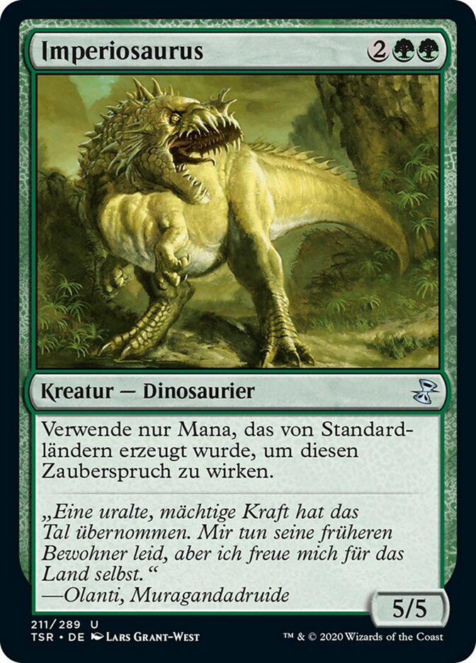 Imperiosaurus