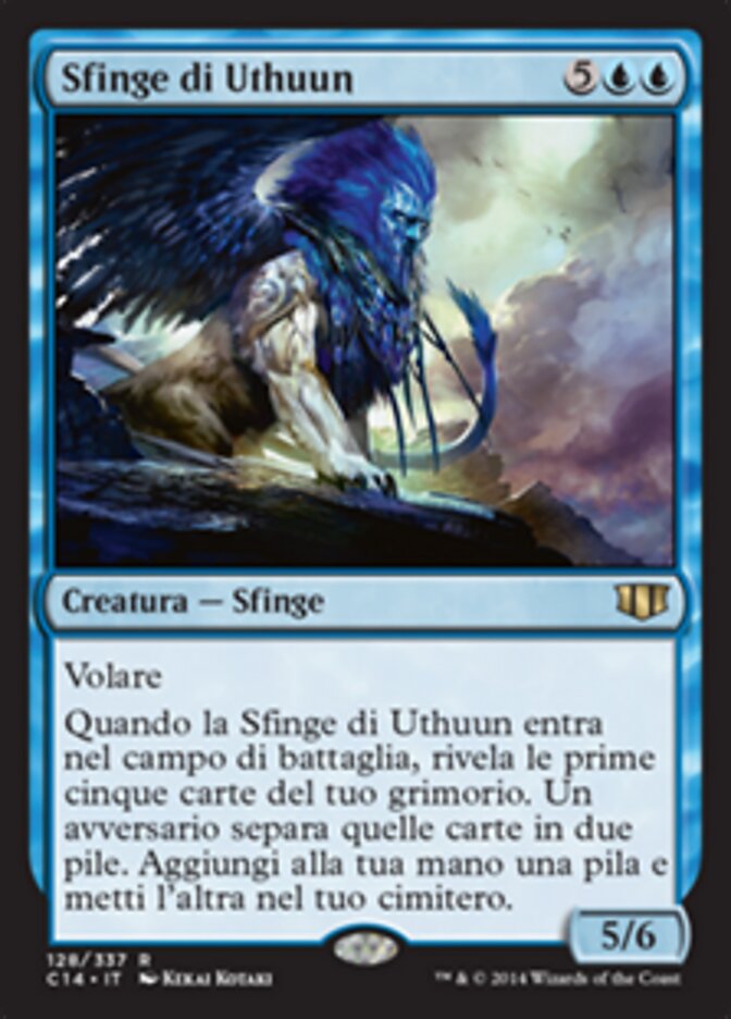 Sfinge di Uthuun