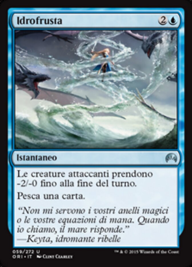 Idrofrusta