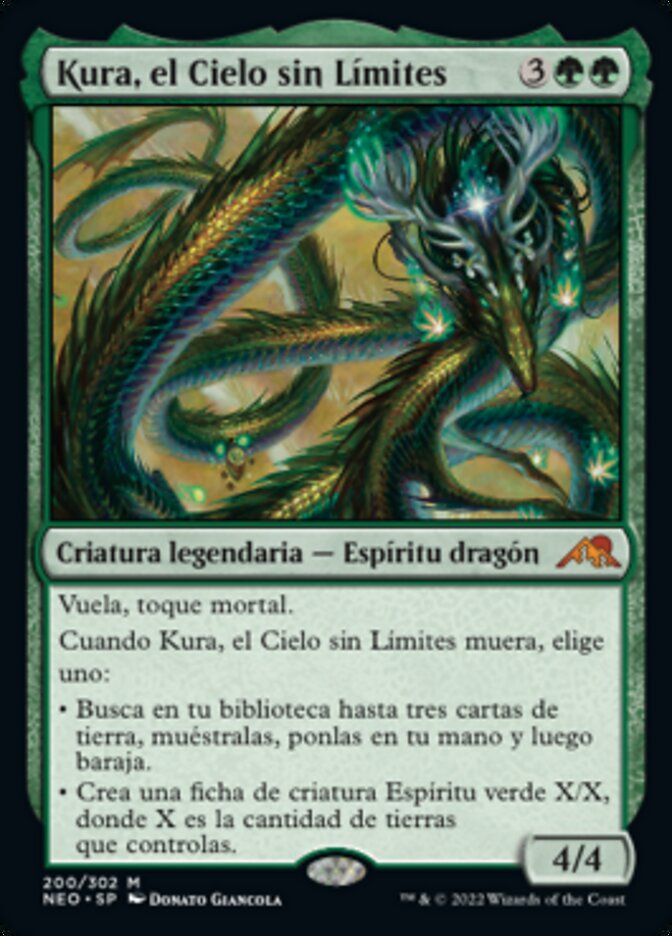 Kura, el Cielo sin Límites