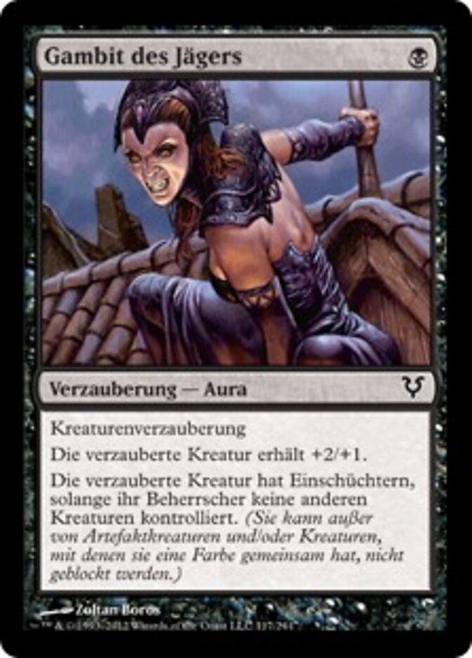 Gambit des Jägers