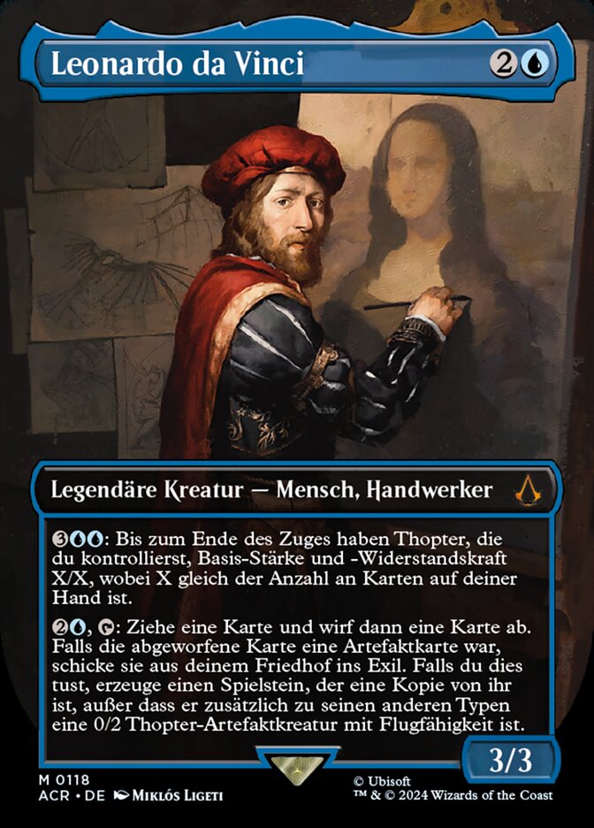 Leonardo da Vinci
