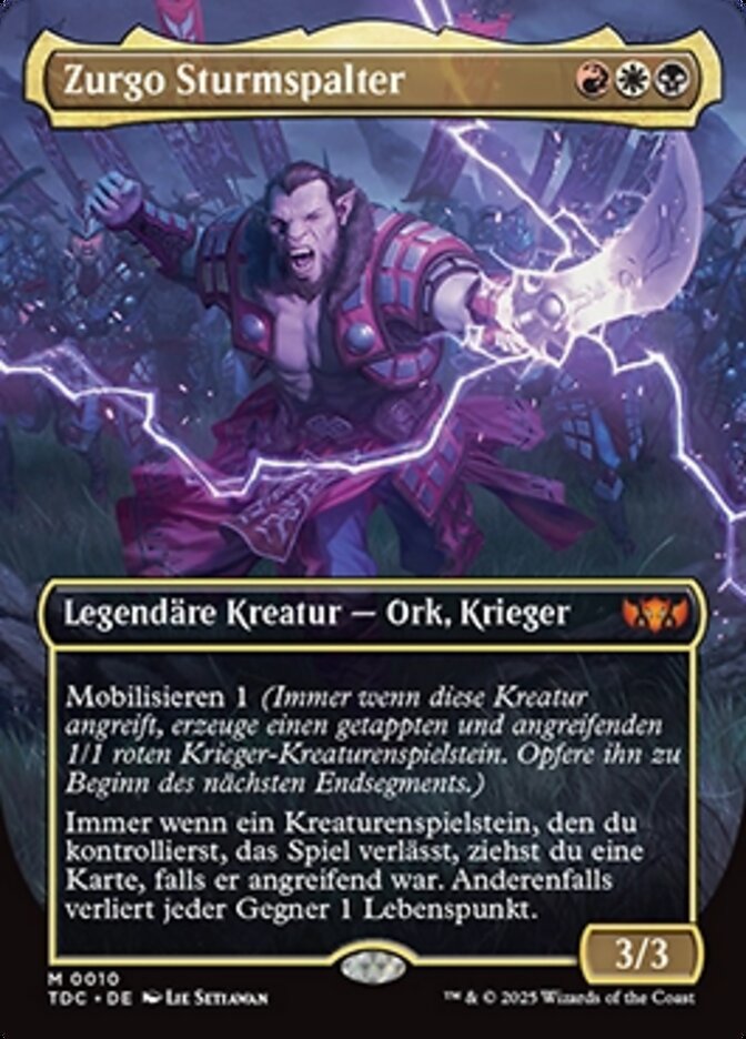 Zurgo Sturmspalter
