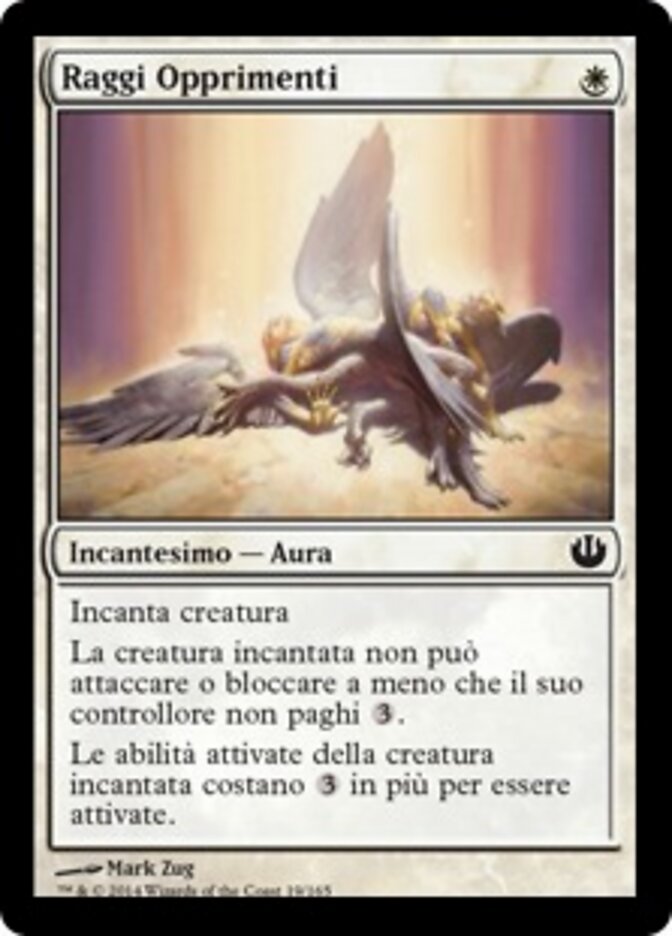 Raggi Opprimenti