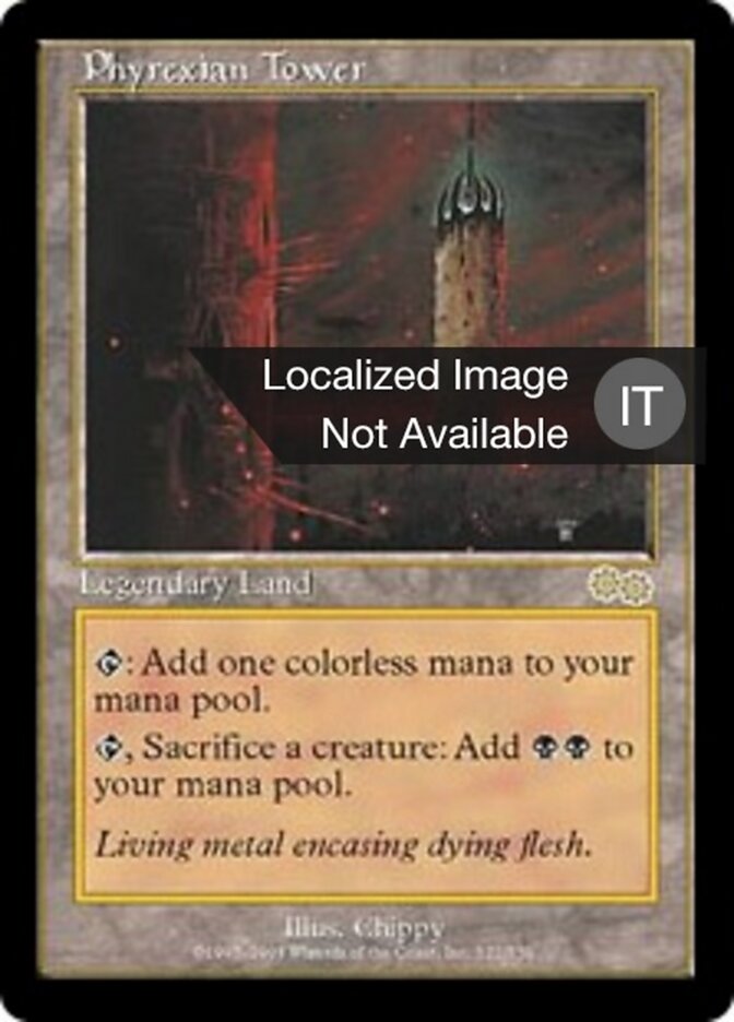 Torre di Phyrexia