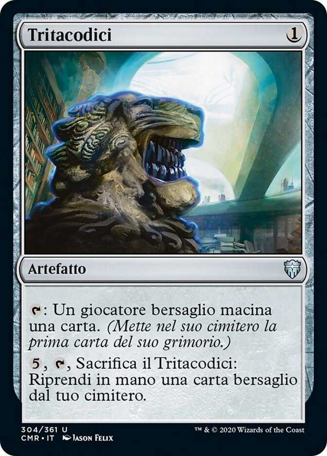 Tritacodici