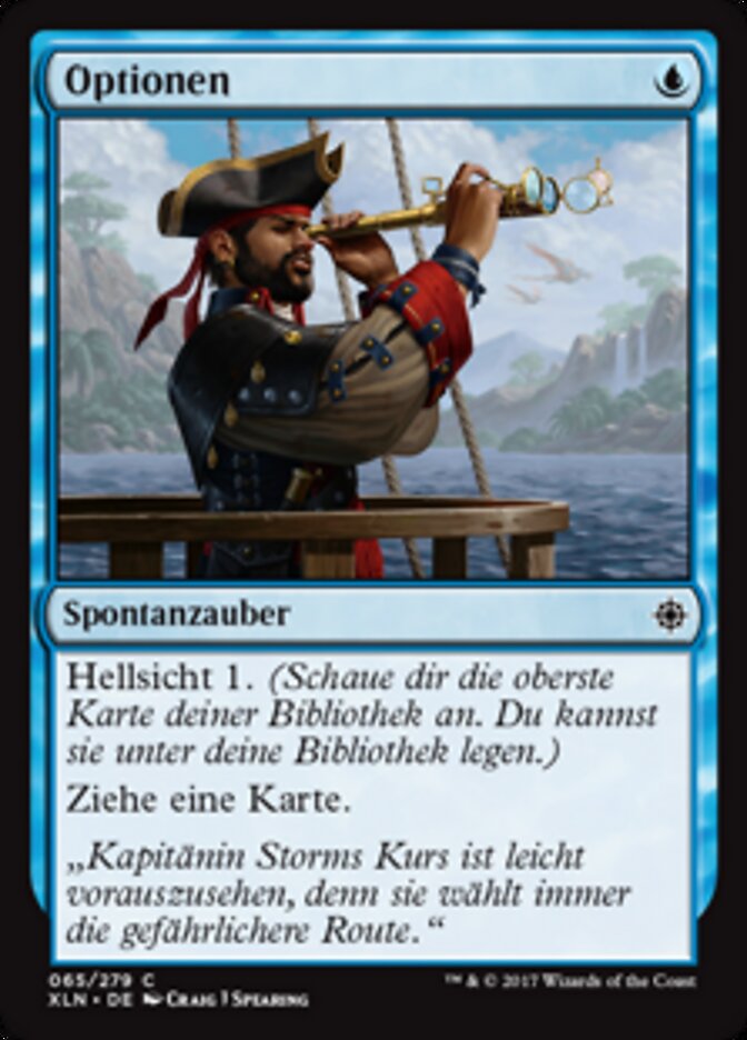 Optionen