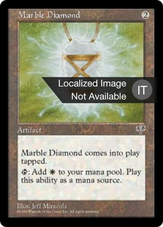 Diamante del Marmo