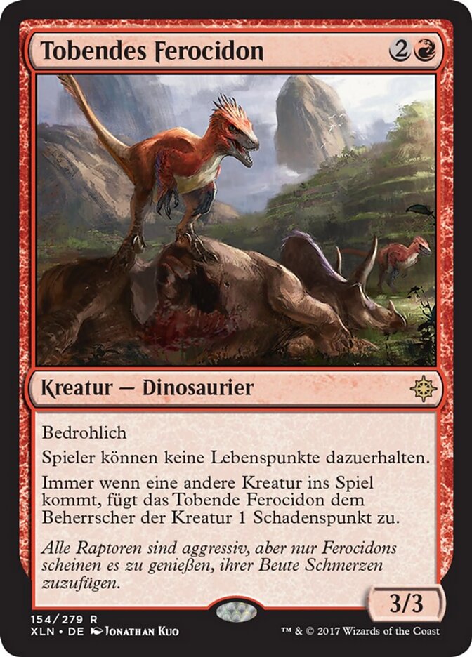 Tobendes Ferocidon