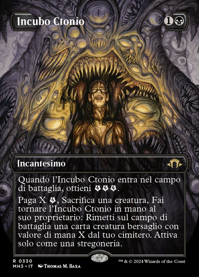 Incubo Ctonio